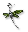 A Fairy's Dream Single Earring