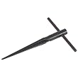 Silverline 282637 Kegelreibahle