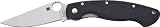 Spyderco Military G-10 Handle Plain Edge Knife