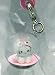 Sanrio Hello Kitty Costumed Chinese Zodiac Sign in Water Ball Cell Phone Strap (Horse)