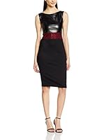 MAIOCCI Vestido (Negro)