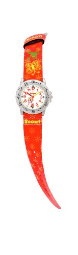Scout Kinder-Armbanduhr Action Girls Analog Quarz 280378053 Preisvergleich