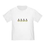 Tux - Linux Penguin Infant/Toddler T-Shirt