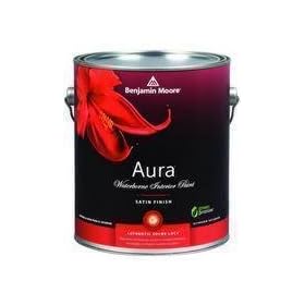 Benjamin Moore Qt Aura Interior Satin Paint