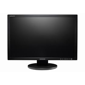 Samsung 2243BWT 22 inch WideScreen 5ms DVI LCD Monitor (Black)