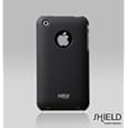 SHIELD iPhone 3G用シェルカバー（ブラック）