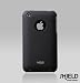 SHIELD iPhone 3G/3GS用シェルカバー ブラック
