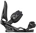 Burton Cartel EST Snowboard Bindings 2012: All-encompassing control and greater board feel are the ways the Burton Cartel EST Snowboard Bindings have come to earn respect throughout the entire industry. The bindings feature the Living Hinge ergonomically contoured highbacks that activate your edges and AutoCANT SensoryBED cushioning system for total comfort that contributes to better board control and response.