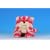 Large Bagpuss beanie 20"