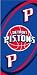 Detroit Pistons Beach Towel