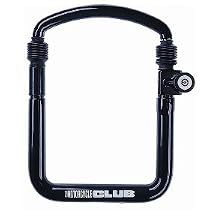 Motorcycle Club Anti-Theft Security Lock