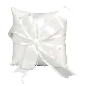 Wedding Ring Pillow