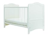 Cosatto La-Dee-Dah Cot Bed (Ivory)