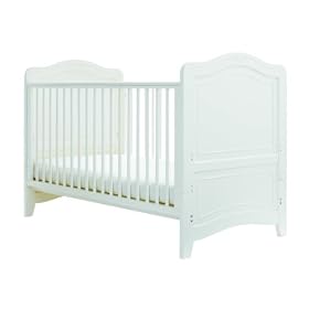 Cosatto La-Dee-Dah Cot Bed (Ivory)