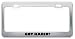 Got Karin? Girl Name Metal License Plate Frame Holder Border Tag