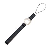 BVLGARI ブルガリ 携帯ストラップ キーリングモチーフ ネイビー 22122[並行輸入品] BVLGARI 携帯ストラップ