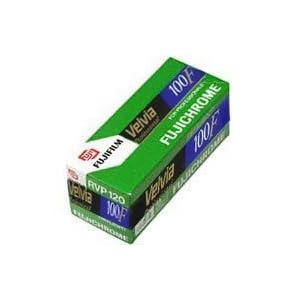 Click here to buy Fujifilm Fujichrome Velvia 100F (RVP 100F) - Color slide film - 120 (6 cm) - ISO 100.