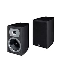 Heco Victa 301 schwarz (Paar)