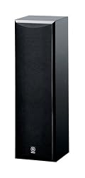 Yamaha NS-M125PN 2-Way Bass-Reflex Speaker System (Piano Black) (Single Speaker)
