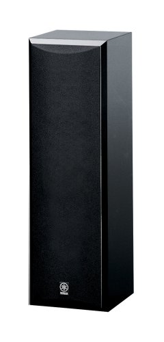 Yamaha NS-M125PN 2-Way Bass-Reflex Speaker System (Piano Black)