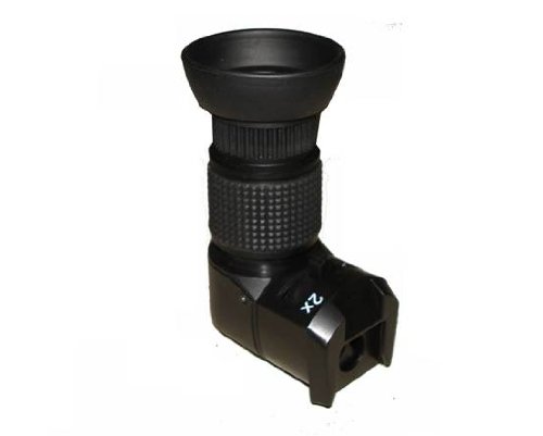 極軸望遠鏡用アングルファインダー