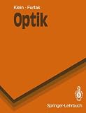 Optik (Springer-Lehrbuch) - Miles V. Klein, Thomas E. Furtak