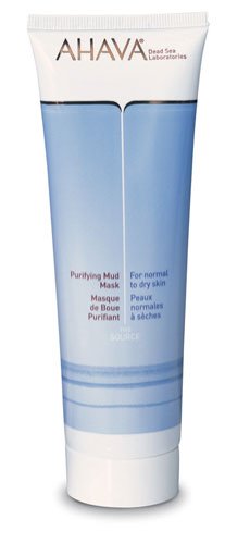 Ahava Purifying Mud Mask, normal to dry, 5.3oz