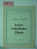 Produkt-Bild: Erstes Volkslieder Album. Op. 137. Edition Sikorski No. 307. 55 beliebte Melodien. Violine und Klavi