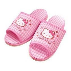 Hello Kitty Slippers