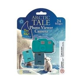 Arctic Tale Photo Viewer