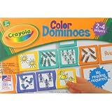 Crayola Dominoes Game - B0009XBYCG