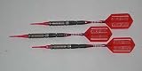 Vector SMART Darts - Knurled, 16 Grams, With Patented Anti-Deflection Mechanism, 2BA