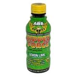 ABB Ripped Force Pre-Workout and Thermogenic Drink, Revitalizing Lemon Lime 24 - 18 fl oz bottles