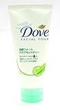ダヴ 洗顔フォーム アクアモイスチャー 110g