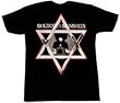 SIOUXSIE AND THE BANSHEES - Star - Black T-shirt