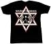SIOUXSIE AND THE BANSHEES - Star - Black T-shirt