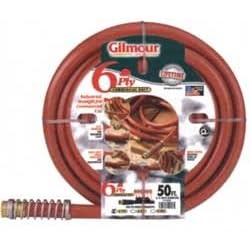Gilmour 3/4x100 Feet Rubber/vinyl Hose Commerical / Garden Hose