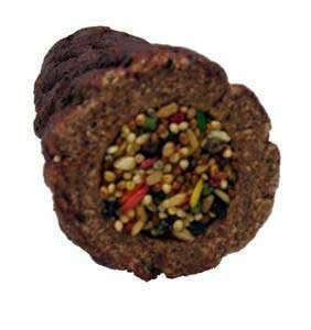 Ecotrition Snak Shak Treat Stuffer Hamster/gerbil