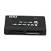 HDE (TM) Universal Mini USB Card Reader - Compatible with Sony, SanDisk, Toshiba, Lexar