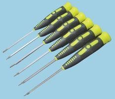Duratool D00421 6 Piece Precision Torx Driver Set - T5~T10 On Sale