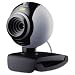 Webcam C250, Built-In Microphone, Universal Clip, 3 Megapixel, Black