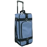 CG CARRY ON BAG BLUE STEEL by