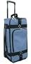 CG CARRY ON BAG BLUE STEEL