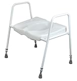 Aidapt President Bariatric Toilet Seat and Frame