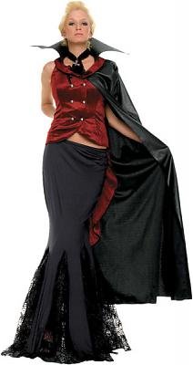 Vampire Queen Sexy Costume