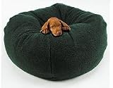 Bowsers Forest Berber Ball Medium Dog Bed