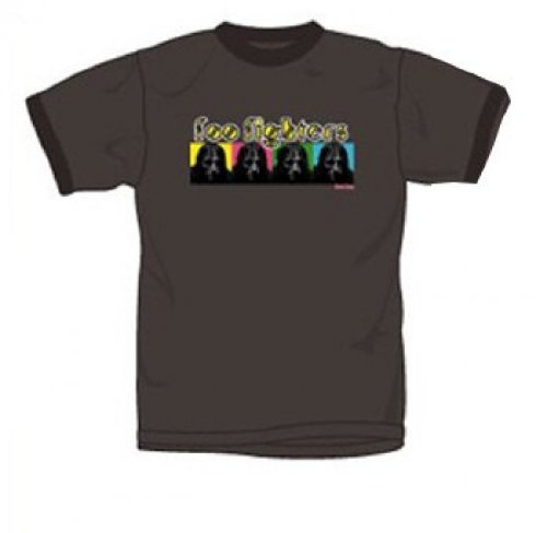 Foo Fighters T-Shirt – Jimmy Mens