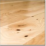 Hickory Hardwood Floors - Craftsman Collection Natural / Folk / Semi Gloss / 5 1/4 in.