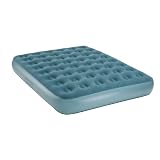 ColemanExtra-HighAirbedwith4DQuickPump,Queen