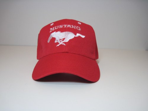 Ford Mustang Baseball Hat Cap 